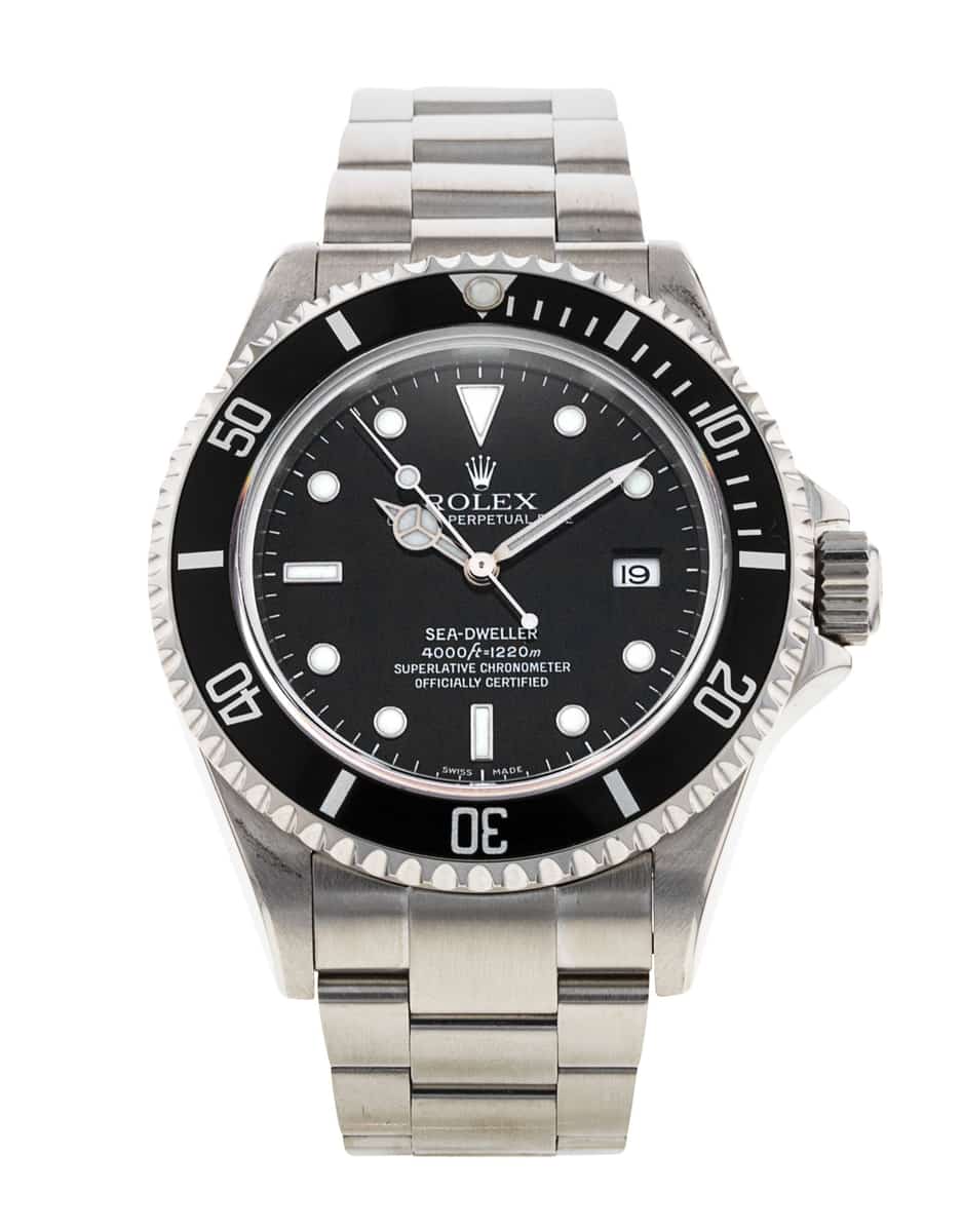 Rolex Sea-Dweller 16600 Rolex Sea-Dweller 16600